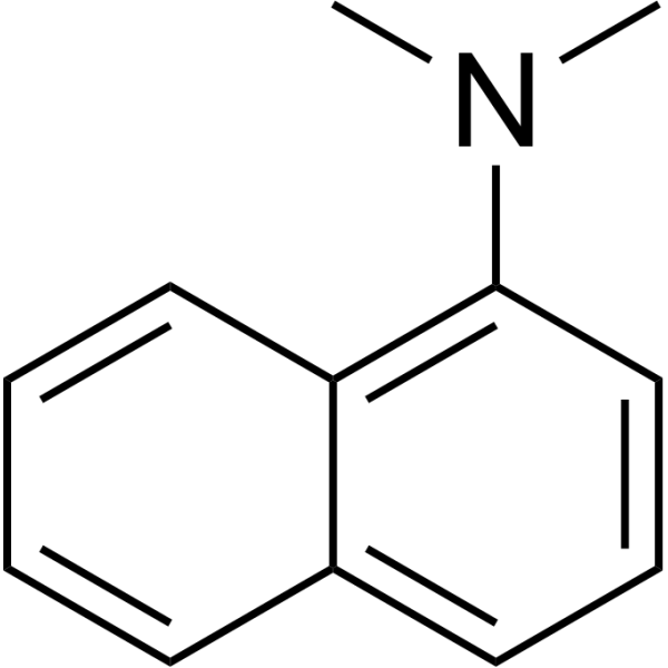 N,N-Dimethyl-1-naphthylamine 86-56-6